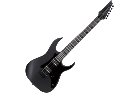 Ibanez GRGR131EX-BKF Black Flat  - Retoure (Zustand: sehr gut) image 1