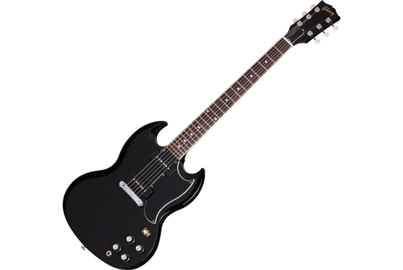 Gibson SG Special Ebony image 1