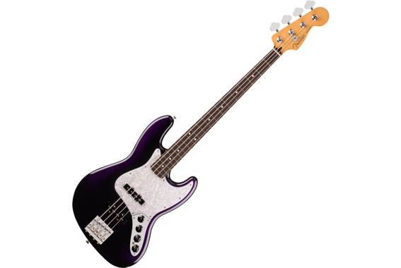 Fender Player II Modified Active Jazz Bass Dusk  - Retoure (Zustand: sehr gut) image 1