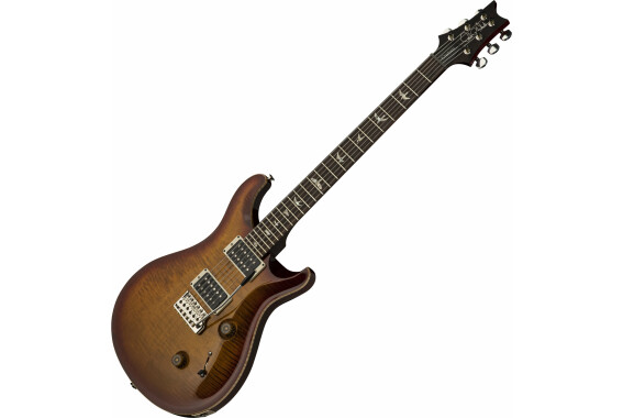 PRS Floyd Custom 24 Dark Cherry Burst image 1