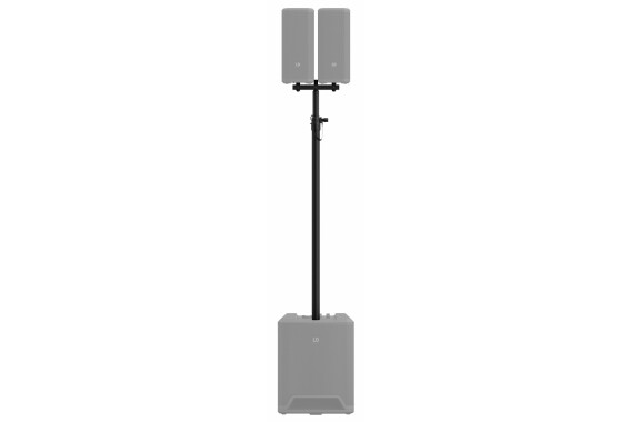 LD Systems Dave 10 G4X Dual Stand  - Retoure (Zustand: gut) image 1