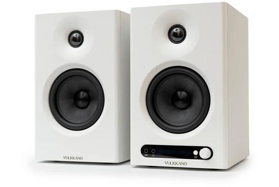 Vulkkano Pro4 Blanc image 1