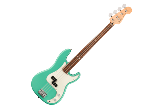 Fender Player Precision Bass Sea Foam Green  - Retoure (Verpackungsschaden) image 1