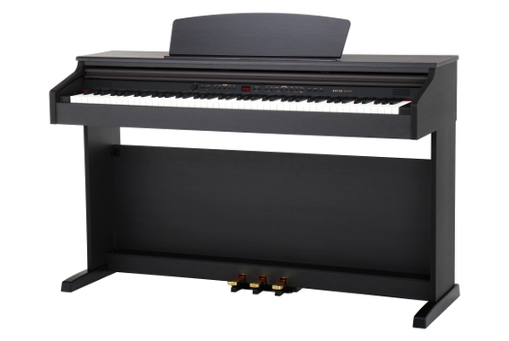 Classic Cantabile DP-50 RH Piano digital madera de rosa image 1
