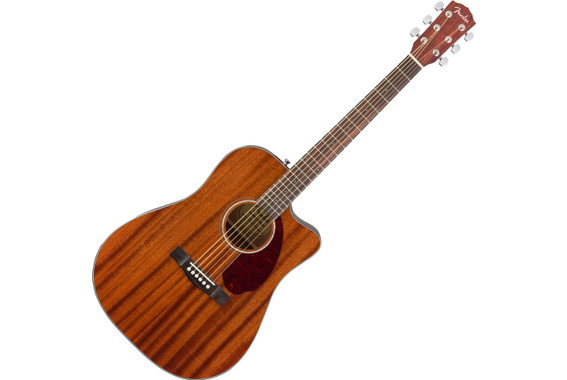 Fender CD-140SCE All-Mahogany  - Retoure (Zustand: sehr gut) image 1