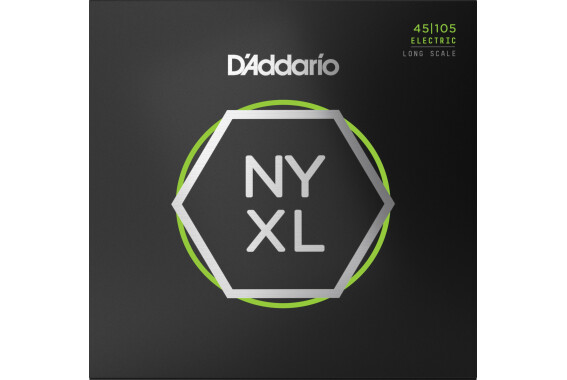 D'Addario NYXL45105 image 1