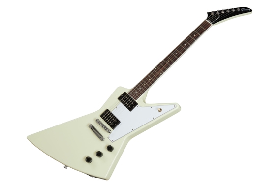 Gibson 70s Explorer Classic White image 1