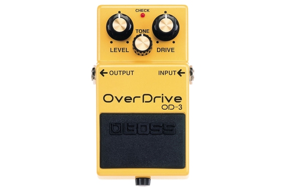 Boss OD-3 Overdrive  - Retoure (Zustand: gut) image 1