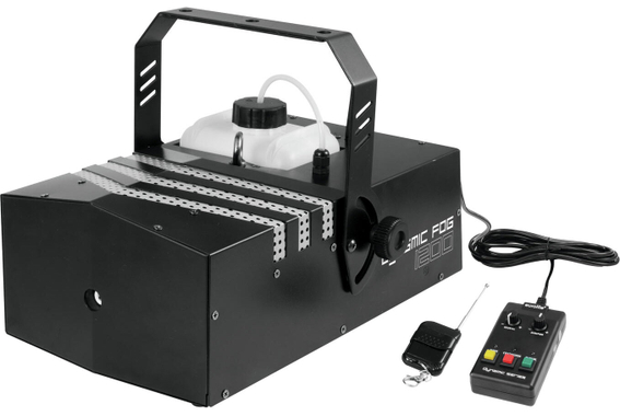 Eurolite Dynamic Fog 1200 Machine À Fumée image 1