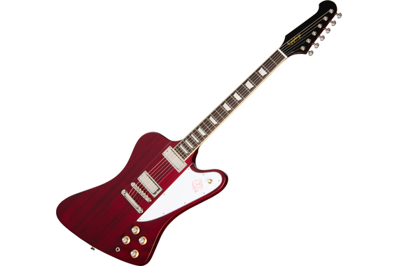 Epiphone Firebird Wine Red image 1