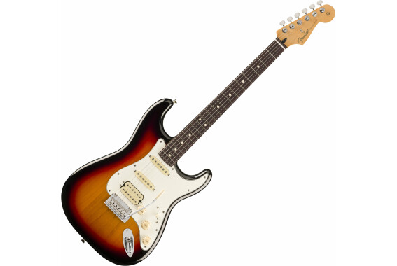 Fender Player II Stratocaster HSS RW 3-Color Sunburst  - Retoure (Zustand: sehr gut) image 1