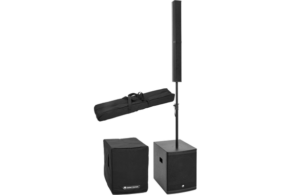 Omnitronic ROD-1283 Cover Set image 1