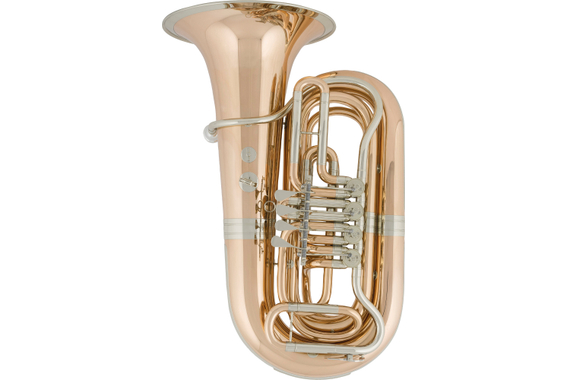 Josef Lidl Bb-Tuba LBB 783-4 R image 1