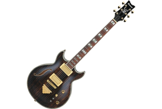 Ibanez AR520HME-NT AR Dark Natural image 1