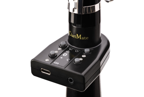 Buffet Crampon ClariMate Übungsdämpfer Klarinette  - Retoure (Zustand: gut) image 1