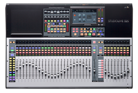 PreSonus StudioLive 32S  - Retoure (Zustand: sehr gut) image 1
