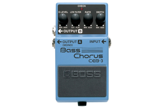 Boss CEB-3 Bass Chorus  - Retoure (Zustand: sehr gut) image 1