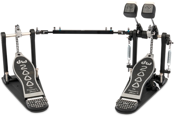 DW 2002 Doppel Fußmaschine image 1