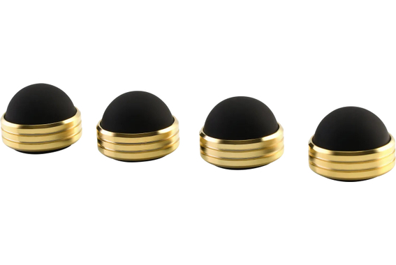 Oehlbach Resonanzdämpfer Shock Absorb Plus 4er Set image 1