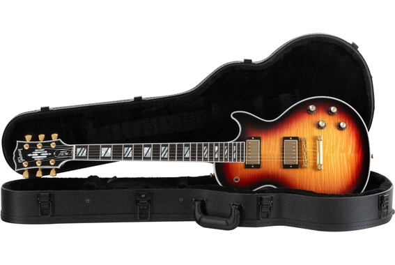 Gibson Les Paul Supreme Fireburst image 1
