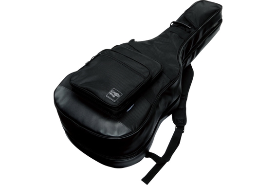 Ibanez IGAB2540-BK Powerpad Dubbele Gigbag Voor E-/A-Gitaar Black image 1