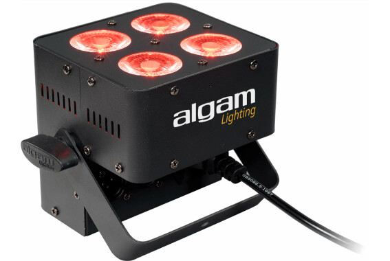 Algam Lighting LAL PAR-410-QUAD image 1