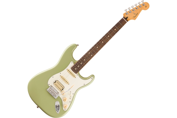 Fender Player II Stratocaster HSS RW Birch Green image 1