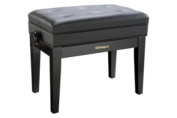 Roland RPB-400PE Pianobank Ebenholzfinish poliert  - Retoure (Zustand: sehr gut) image 1