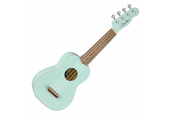 Fender Venice Sopran Ukulele Daphne Blue  - Retoure (Zustand: sehr gut) image 1