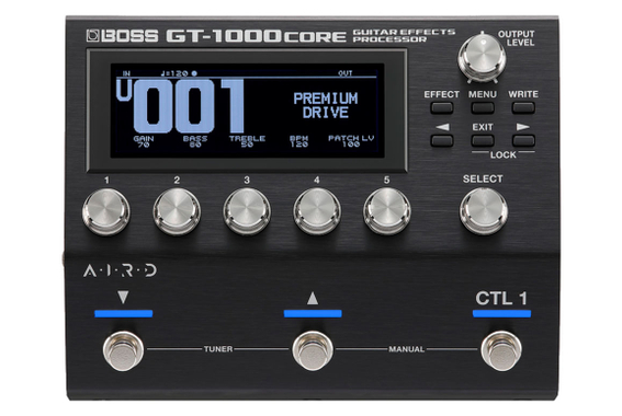 Boss GT-1000Core image 1