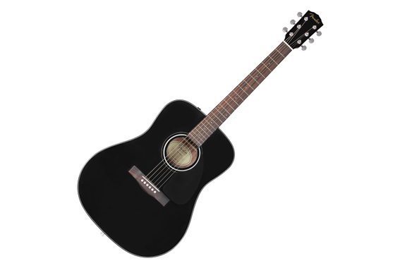 Fender CD-60 V3 DS BLK  - Retoure (Zustand: sehr gut) image 1