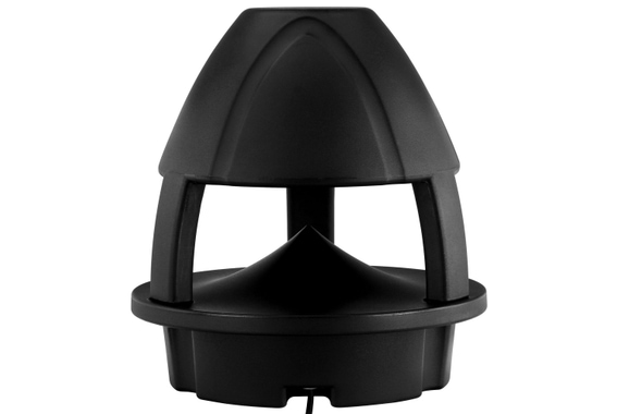 Pronomic HLS-560BT BK 360° Outdoor Speaker with Bluetooth® black 120 watts image 1
