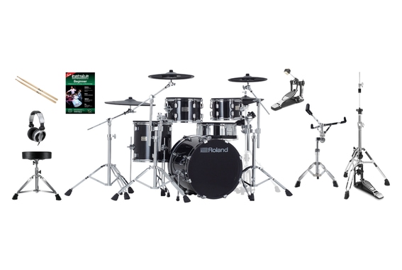 Roland VAD507 V-Drum Kit Set image 1