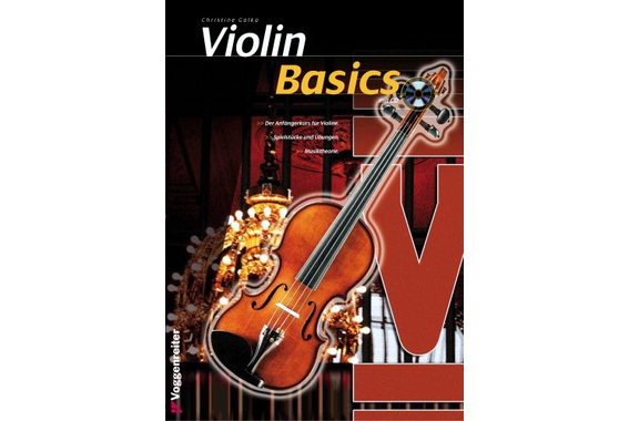 Violin Basics mit CD image 1