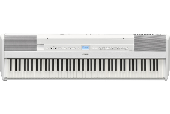 Yamaha P-525B Stage Piano weiß image 1