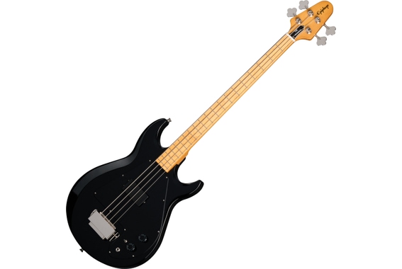 Epiphone Grabber Bass Ebony image 1