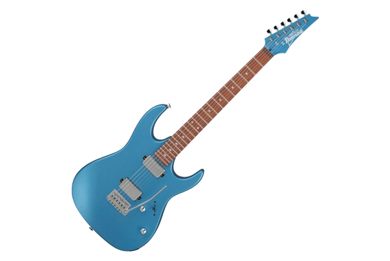 Ibanez GRX120SP-MLM RG Gio E-Gitarre Metallic Light Blue Matte image 1