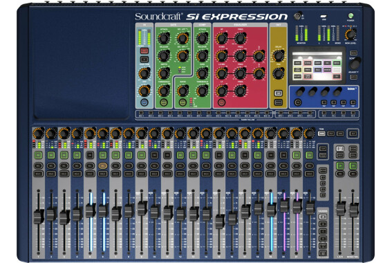 Soundcraft Si Expression 2 image 1