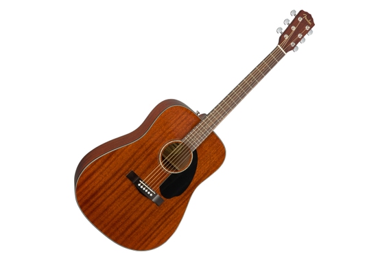Fender CD-60S Westerngitarre All-Mahogany Natural  - Retoure (Zustand: gut) image 1