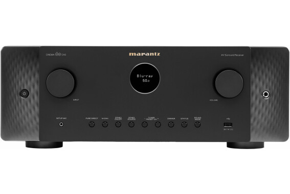 Marantz Cinema 60 DAB 7.2-Kanal Atmos AV-Receiver image 1