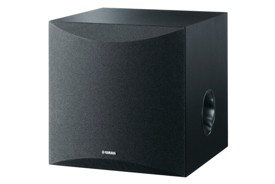 Yamaha KS-SW100 Aktiv Subwoofer  - Retoure (Zustand: sehr gut) image 1