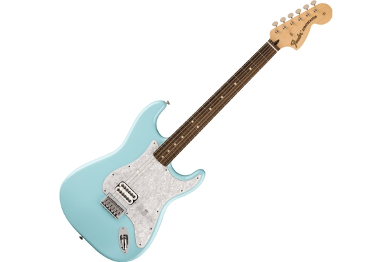 Fender LTD Tom Delonge Stratocaster Daphne Blue RW  image 1
