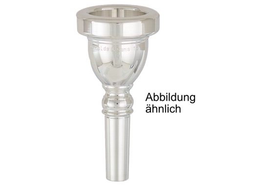 Arnolds & Sons 25 Tuba Mouthpiece image 1