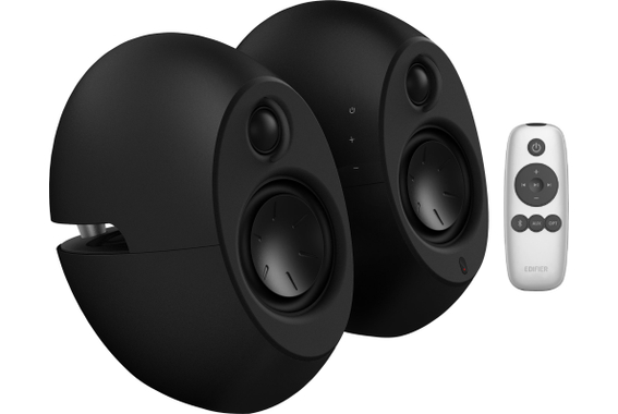 Edifier Luna E25 HD Schwarz  - Retoure (Zustand: sehr gut) image 1