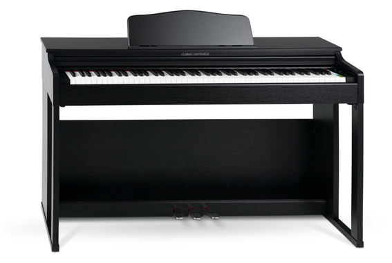 Classic Cantabile DP-230 SM E-Piano schwarz matt  - Retoure (Zustand: gut) image 1