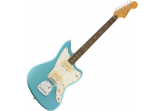 Fender Player II Jazzmaster Aquatone Blue  - Retoure (Zustand: sehr gut) image 1