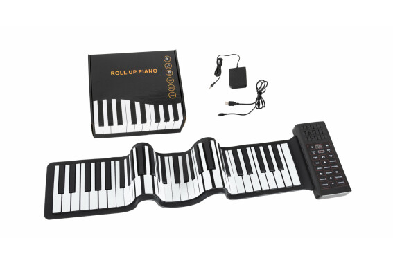 McGrey RA-61 Rollpiano mit Akku  - Retoure (Zustand: gut) image 1