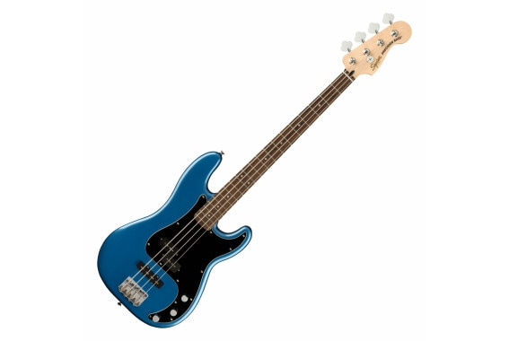 Squier Affinity Precision Bass PJ LRL Lake Placid Blue  - Retoure (Zustand: sehr gut) image 1