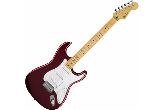 Fender Standard Stratocaster Candy Cola image 1