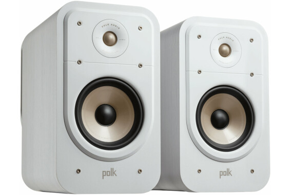 Polk Audio Signature Elite ES20 Weiß  - Retoure (Zustand: sehr gut) image 1